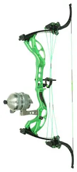 Muzzy LV-X Lever Action Bowfishing Bow Kit