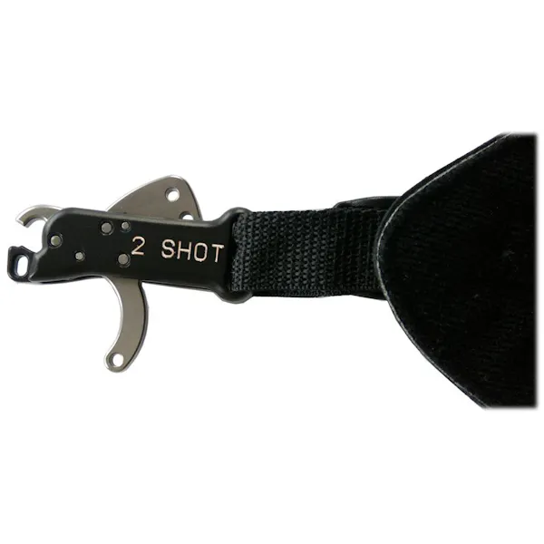 Carter Two Shot Release - Buckle Strap