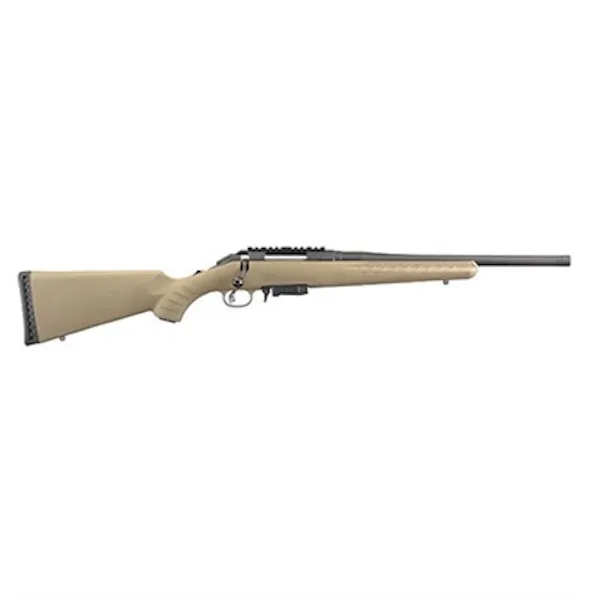 Ruger American Ranch 7.62x39 Fde 16"" Threaded