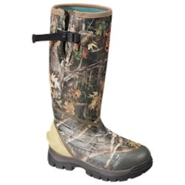 SHE Outdoor Zoned Comfort Trac Insulated Rubber Boots for Ladies 