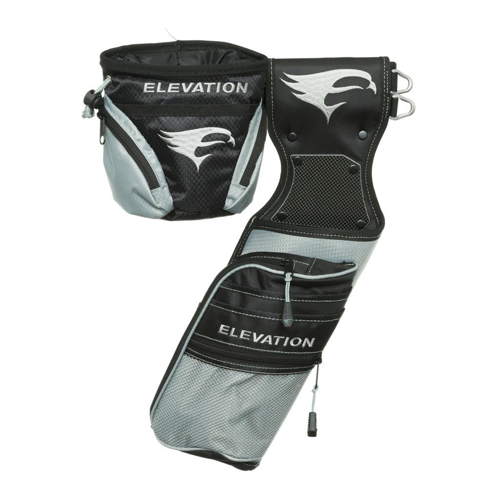 Elevation Nerve Field Quiver Package - Left Hand, Silver-img-0
