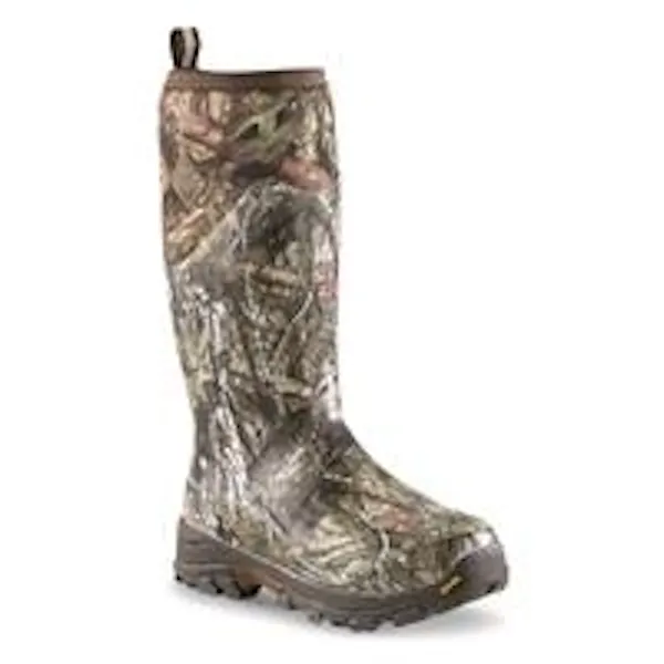 Muck Boot Muck Men's Woody Arctic Ice Tall Rubber Boots