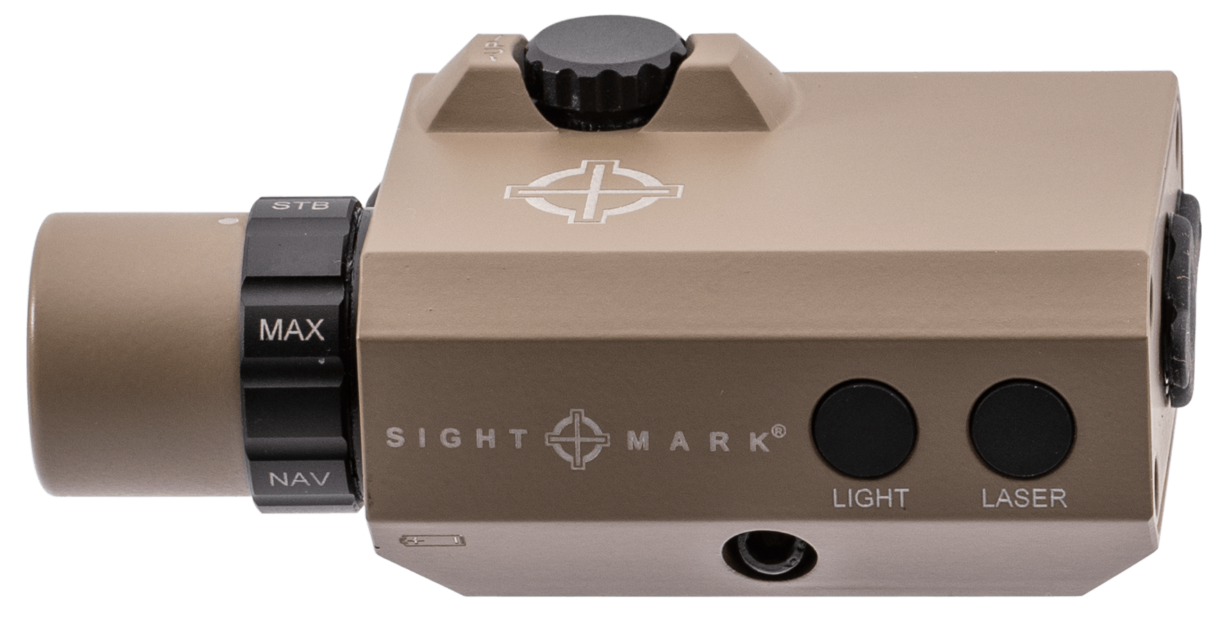 Sightmark LoPro Laser/Light Combo 5mW Green, Size Normal, w 300 Lumen-img-3