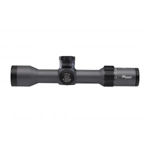 Sig Sauer TANGO6 3-18x44MM FFP Illuminated Reticle Riflescope - T63112
