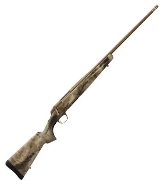 Browning X-Bolt Hell's Speed Bolt-Action Rifle