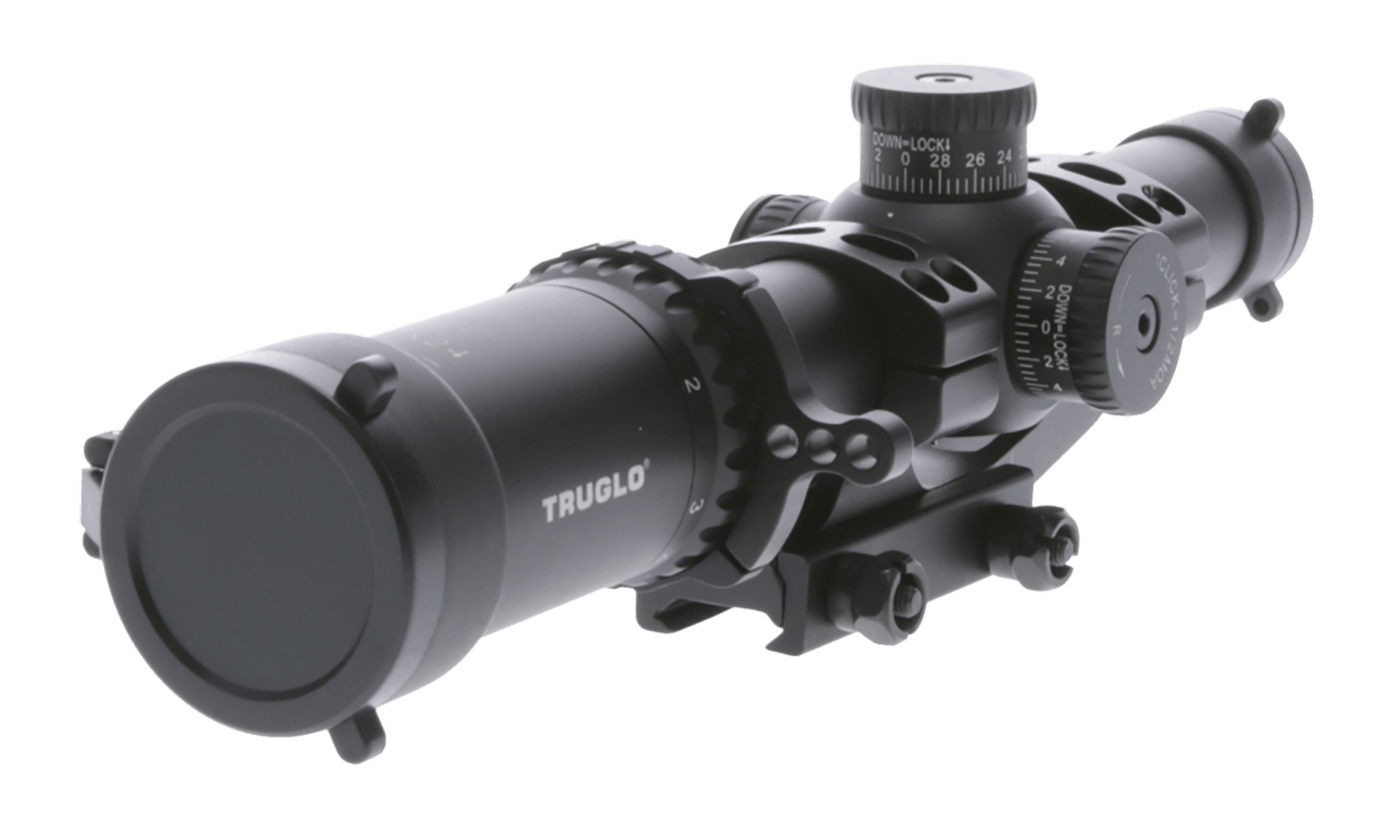 Truglo Omnia Series - Magnification: 1-8x-img-1