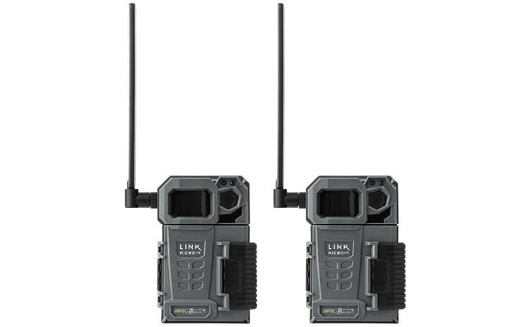 SPYPOINT LINK-MICRO-LTE-TWIN-V Cellular Trail Camera-img-0