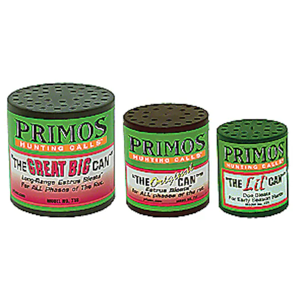 Primos THE CAN Family Pak