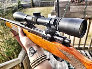 Leupold Riflescope