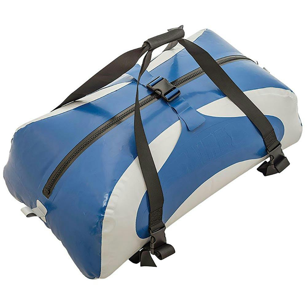 AIRE Frodo Duffle Bag- Medium - Blue-img-0
