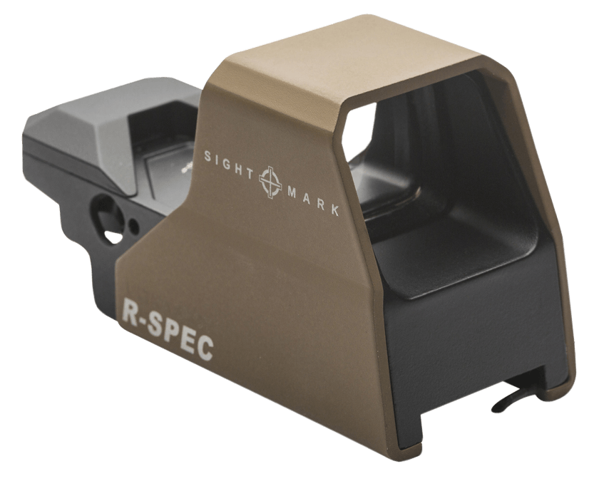 Sightmark Ultra Shot R-Spec 1x33x24mm 3/5/30/50 MOA-img-1