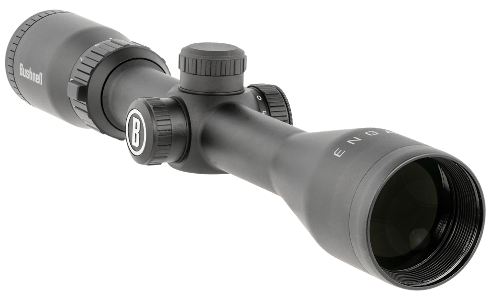 Bushnell Engage Black 3-9x40mm 1" Multi-X Reticle w Integrated Throw Lever-img-2