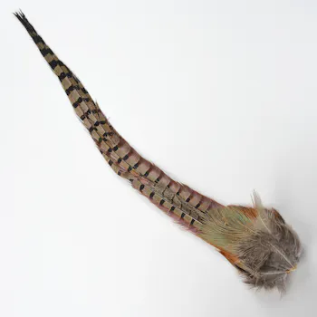 Perfect Hatch Ringneck Pheasant Center Tail Natural