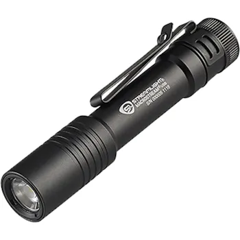 Streamlight Macrostream USB Flashlight - Black 500 Lumens