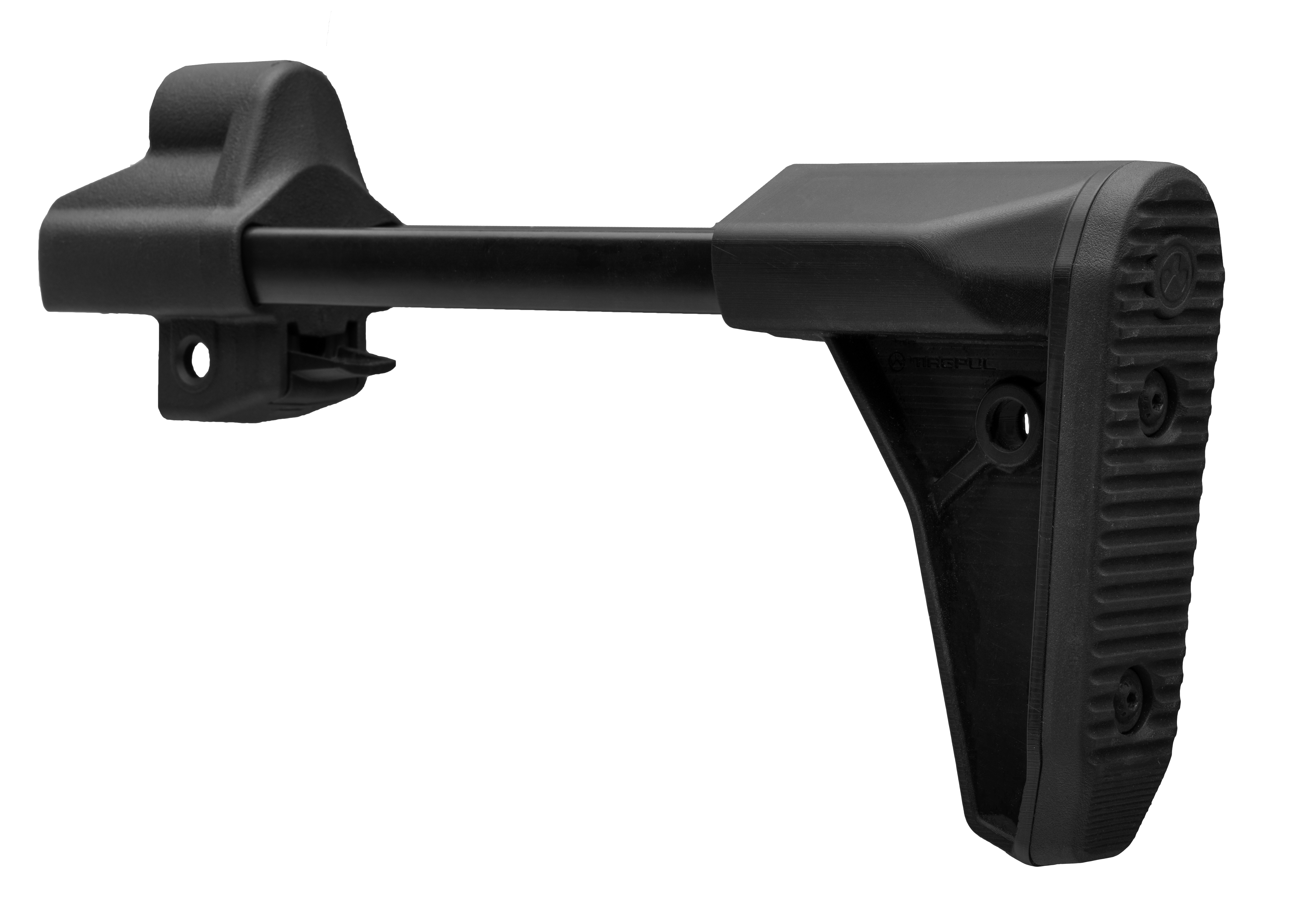 Magpul SL Stock Black Synthetic Collapsible for H&K MP5, 94, SP5-img-0