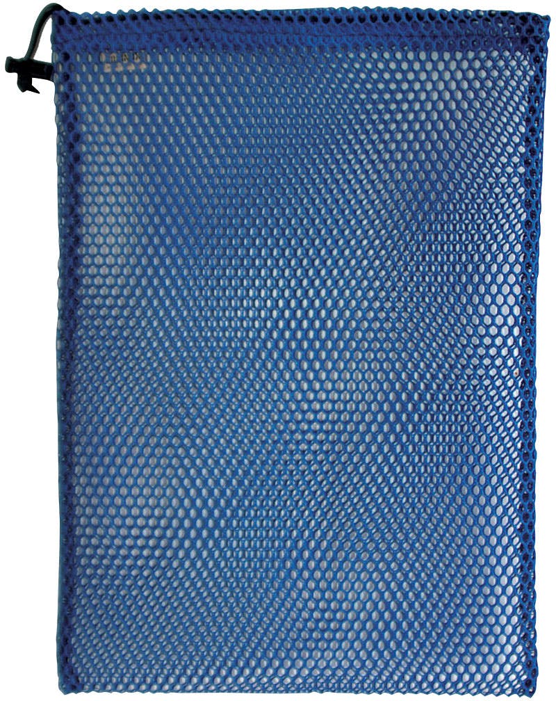 EQUINOX Nylon Mesh Stuff 23" X 36" Blu - Size: 23"x36", Color: Blue-img-0