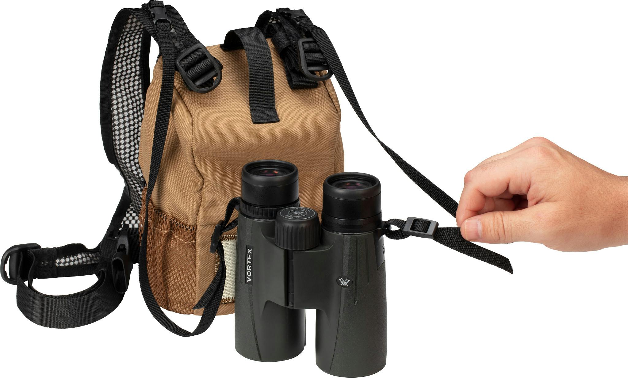 Vortex GlassPak Sport Binocular Harness - Small-img-3