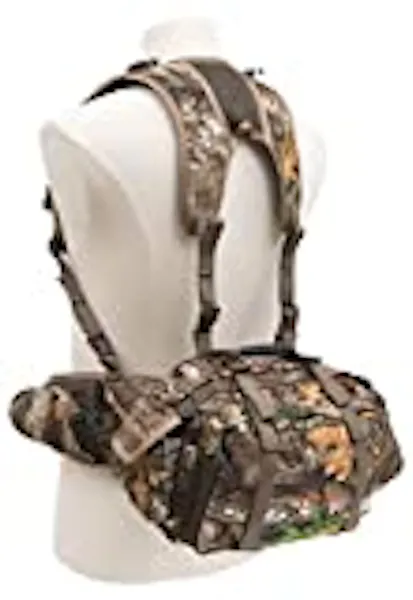 ALPS OutdoorZ Little Bear Hunting Fanny Pack, Realtree Edge