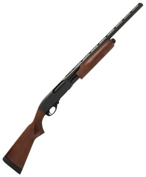 Remington Model 870 Express Compact Pump-Action Shotgun with Hardwood Stock