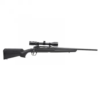Savage Arms Axis II XP Compact .350 Legend Bolt Action Rifle, Matte Black - 57548