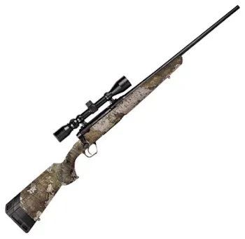 Savage Axis XP Bolt-Action Rifle in TrueTimber Strata Camo