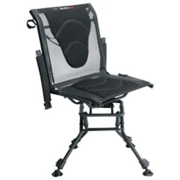 Cabela's BlackOut Comfort Max 360 Mag Elite Blind Chair