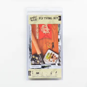 Perfect Hatch Introductory Fly Tying Kit