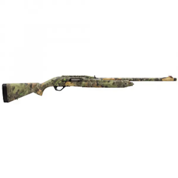 Winchester SX4 NWTF Cantilever Turkey 24" 12 Gauge Shotgun 3.5" Semi-Automatic, MO Obsession - 511214290