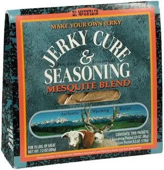 Hi Mountain Jerky Cure and Seasoning