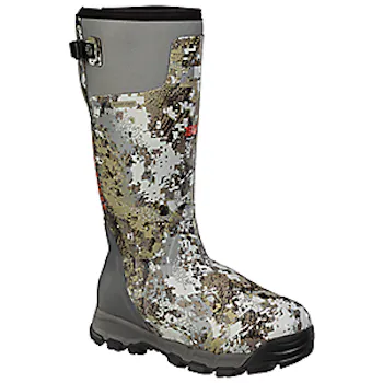 LaCrosse Men's AlphaBurly Pro 1,600 Insulated Hunting Boots