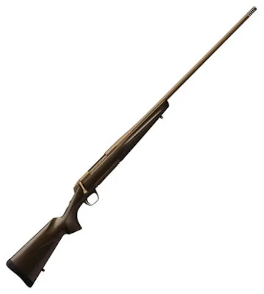 Browning X-Bolt Pro Bolt-Action Rifle