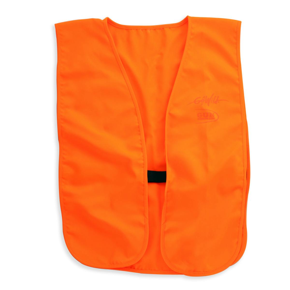 GoWild Blaze Orange Hat & Vest Combo Open Box-img-1