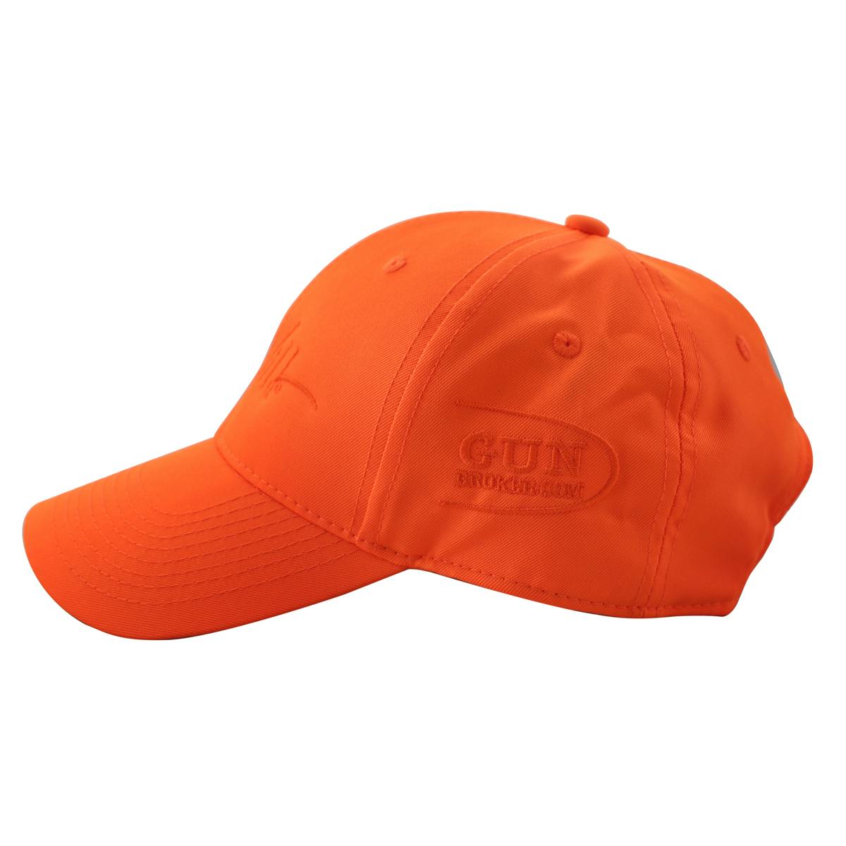 GoWild Blaze Orange Hat & Vest Combo Open Box-img-3