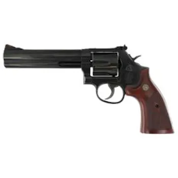 Smith &Wesson 586 Double