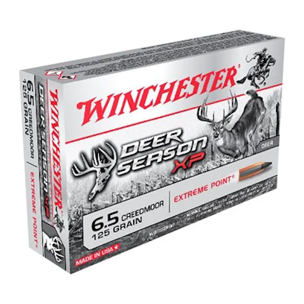 Winchester Deer Season Xp 6.5 Creedmoor Ammo