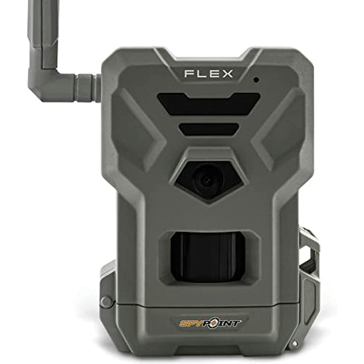 SPYPOINT FLEX Cellular Trail Camera Dual-Sim AT&T & Verizon GPS Open Box-img-0