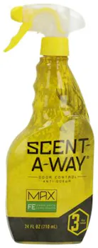 Hunter's Specialties Scent-A-Way Max Odor Control Spray