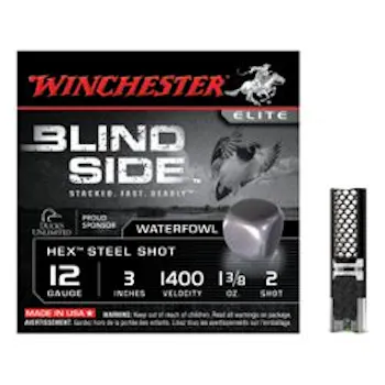 Winchester Blind Side Waterfowl Load Shotshells 