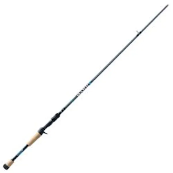 St. Croix Bass X Casting Rod 