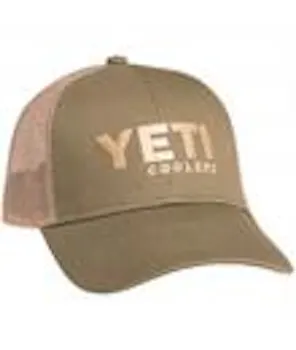 Yeti Yeti Trucker Hat Cap