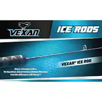 Vexan Ice Fishing Rods