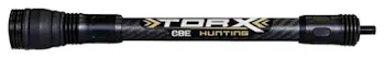 Custom Bow Equipment (CBE) Custom Bow Equipment TorX Hunting Bow Stabilizer