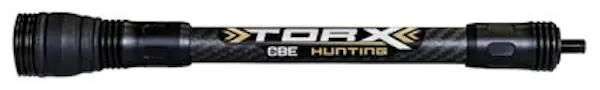 Custom Bow Equipment (CBE) Custom Bow Equipment TorX Hunting Bow Stabilizer