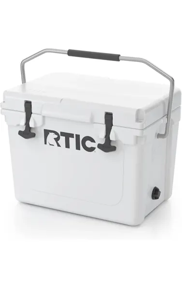 RTIC 20 QT Hard Cooler