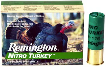 Remington Nitro Turkey Extended Range Magnum Shotshells