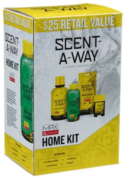Scent-A-Way Odor Control Home Kit