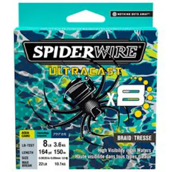 SpiderWire UltraCast Braid