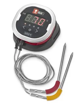 Weber Remote meat thermometer 