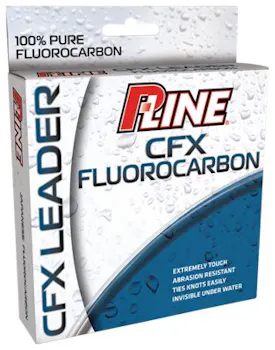 P-Line CFX Fluorocarbon Leader
