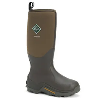 Muck Boot Wetland Boots - Bark